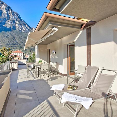 Antares150M From The Lake - Happy Rentals Riva del Garda Exterior foto