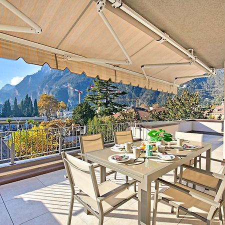 Antares150M From The Lake - Happy Rentals Riva del Garda Exterior foto