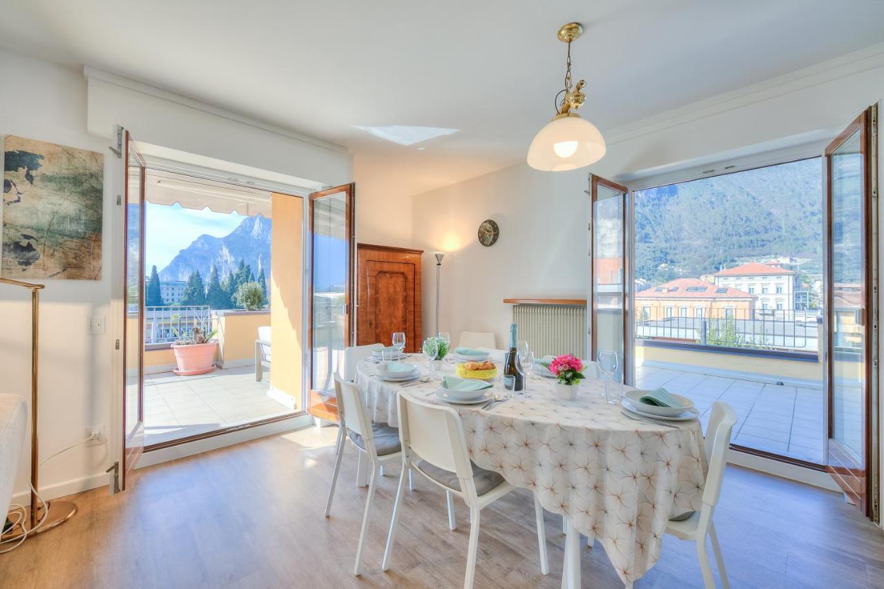 Antares150M From The Lake - Happy Rentals Riva del Garda Exterior foto